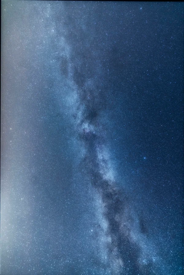 The view from Mt. Chapin, Colorado, August 2022