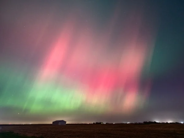 Rural Illinois, October 2024