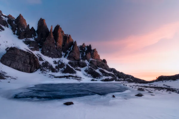 Sky Pond, Colorado, June 2019