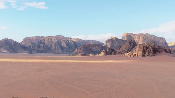 Wadi Rum, Jordan, December 2023
